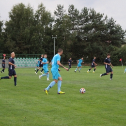 Warta Eremita Dobrów vs Strażak Licheń Stary