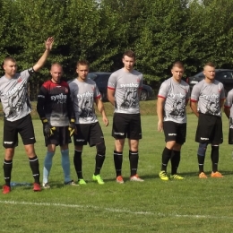 START REGENT 2-2 UNIA Rejowiec