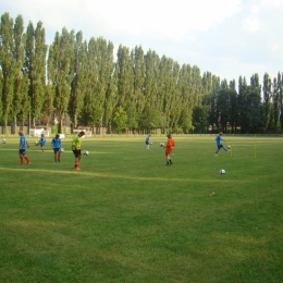 TRENING - BOISKO PWSZ RACIBÓRZ