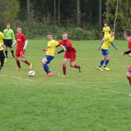 Skalni Zaskale vs. Lubań Tylmanowa 16.10.16