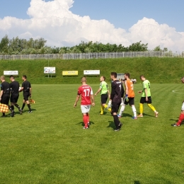 Grodziec Będzin 1:0 Górnik Piaski Czeladź