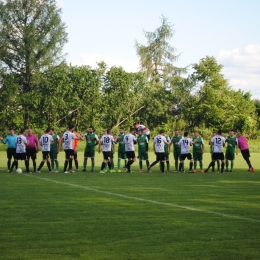 Sparta Nowa Wieś 0-3 Start Soborzyce