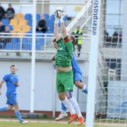 OKS - Rajfel Krasiejów 0:1 / 16.03.2024/