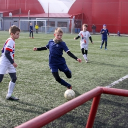 Sparing AP KP Gdynia - Gedania Gdańsk 2017.03.04