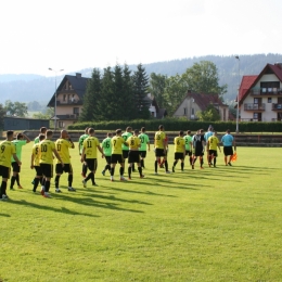 ZKP Asy Zakopane 4:2 LKS Bór Dębno