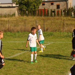 Liga Żaka - Jabłonowo, 04.10.2015