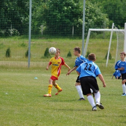 LKS Osuchów 0-15 Znicz Pruszków