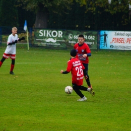 Młodzik:Krobia-Leszno 1:1