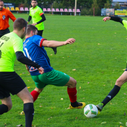 Beskid Posada Górna 3:1 Brzozovia Brzozów