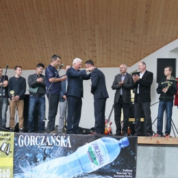 Zakończenie sezonu 2014/2015