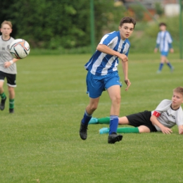 Górnik Grabownica 3:1 Brzozovia Brzozów