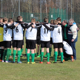 Mazur Gostynin (U-15) – Żyrardowianka Żyrardów (U-15) 1:4
W sobotę, 21 marca 2015 r. w 2 kolejce rozgrywek 1 Ligi Mazowieckiej Trampkarzy U-15 Mazur Gostynin podejmował u siebie Żyrardowiankę Żyrardów. Rywal okazał się zbyt mocny.