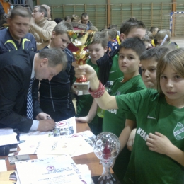 CRACOVIA PASY CUP 2012
II MIEJSCE