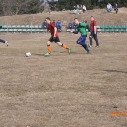 Pogoń Wierzchowo-Iskra Kłanino (sparing)