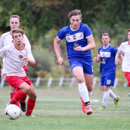 4. Kolejka: Start Łódź - Sparta Łódź 0:3