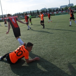 Resovia - Iskra 1-3