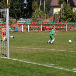 Jedność Żabieniec - MKS Znicz I Pruszków