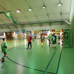 Turniej piłki nożnej „Wolni od używek – uzależnieni od sportu”  - 21 listopada 2020 r.