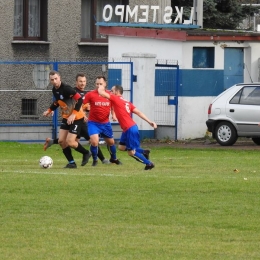 Tempo Stolarzowice - LKS ŻYGLIN