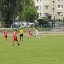 27. kolejka IV ligi: Unia/Drobex Solec Kujawski - Chemik Bydgoszcz