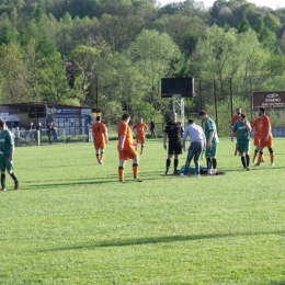 Chełm Stryszów vs. Tarnawianka Tarnawa