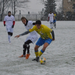 Sparing: Jarota Jarocin - Stal Brzeg 3:2