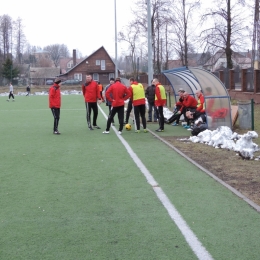 Sparing Pogranicze Kuźnica - Sparta Augustów