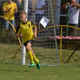 SUMMER MŁODZIK CUP - rocznik 2008