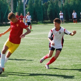 SEMP I - Varsovia (5:1) Ekstraliga U-15