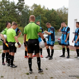 2014/15 11. Drama Kamieniec - Gwarek Zabrze 3-3