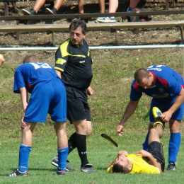 LKS Górki - Górnik Grabownica 0:2 - fot. Karolina Sowa