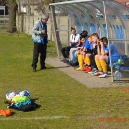 GKS Dopiewo - Chrobry Poznań