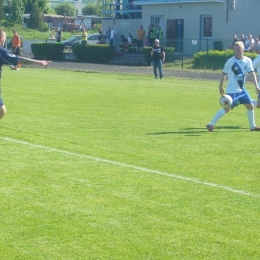 27.05.2017: Zawisza - Victoria Kołaczkowo 6:1 (klasa B)