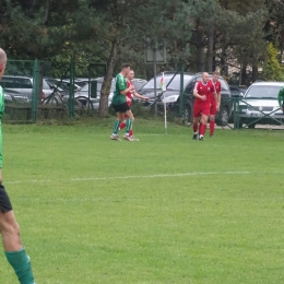 Odra II Lubiąż - Kaczawa II Bieniowice 05.11.2023 r.