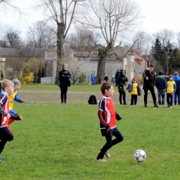 Dębogórze: Turniej Ligowy Młodszych Żaków Junior F2 (R-2007)