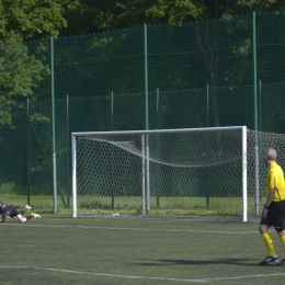 25. kolejka B-klasy: KS Hetman Sieradz vs. LKS Kalinowa (fot. Z. Dymiński)