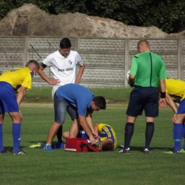 Unia Kolonowskie - Piast 1-1