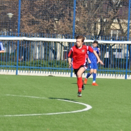 SEMP II - Pogoń Siedlce (I Liga Wojewódzka U-15) 4:2