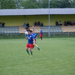 Przełom Besko 6:0 Brzozovia MOSiR Brzozów  Foto: Okiem Bolka