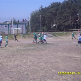 GKS Osiek Wielki - Górnik Konin 13.06.2015