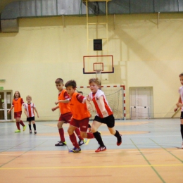 Gdańsk-Orunia: Orlik Młodszy (R-2005), Mini Turniej Halowy Polonia Gdańsk vs. AP MARKO-GOL Gdańsk