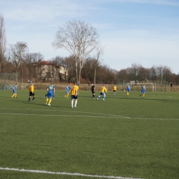 Sparing KP Byszewy - LKS Gałkówek