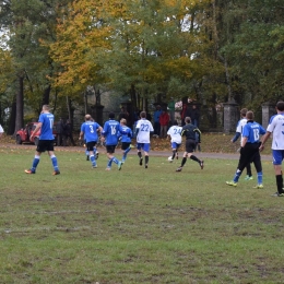 KS Serniki 0 - 2 SKS Leokadiów