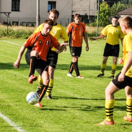 LKS Frydek - LKS Krzyżowice [3:1]