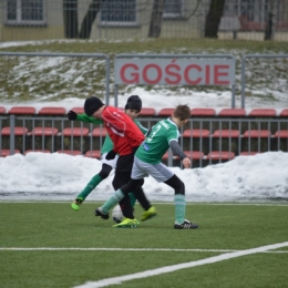 DELTA Warszawa - FC Lesznowola