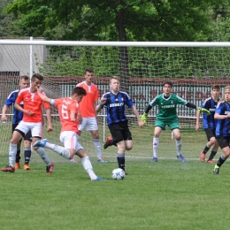 Naprzód Brwinów - Broń Radom 1-4