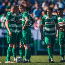 Orzeł Myślenice - Wróblowianka Kraków 2:1 [fot. Bartek Ziółkowski]