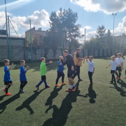 07.09.2024 r. LZS Dąbrówka Górna - Chrząstowice (Miro Deutsche Fussballschule)