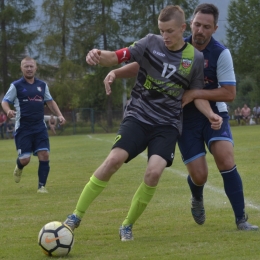 Skrzyczna Lipowa 0 :1 Bory Pietrzykowice.