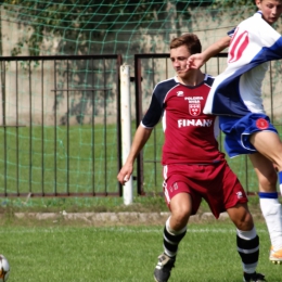 07.09.2014 Juniorzy - Polonia Głubczyce - Polonia Nysa 4:5